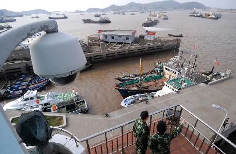 北京福州市長樂區(qū)下沙民兵哨所海防監(jiān)控信息化項(xiàng)目招標(biāo)