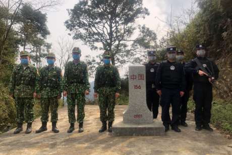 張掖山東出入境邊防檢查總站視頻邊界接入設(shè)備采購(gòu)項(xiàng)目招標(biāo)